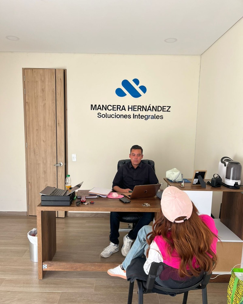 Equipo de Mancera Hernández Soluciones Integrales S.A.S.